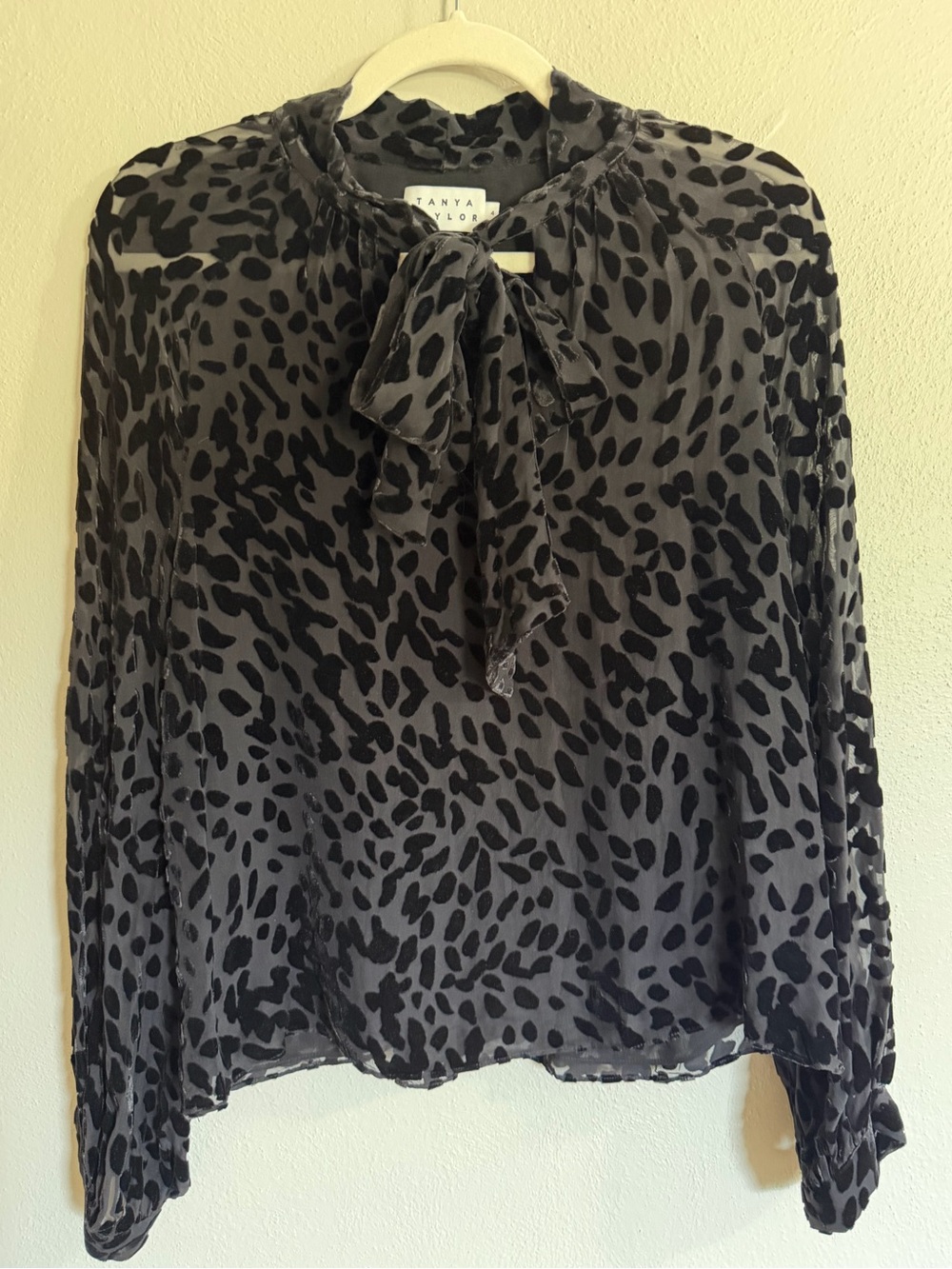 Tanya Taylor Giovanna Blouse